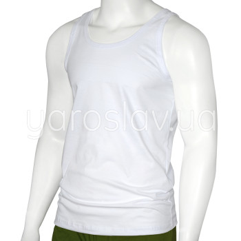 T-shirt męski m.08 biały TM Yaroslav