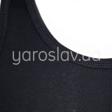 T-shirt męski m.08-K czarny TM Yaroslav