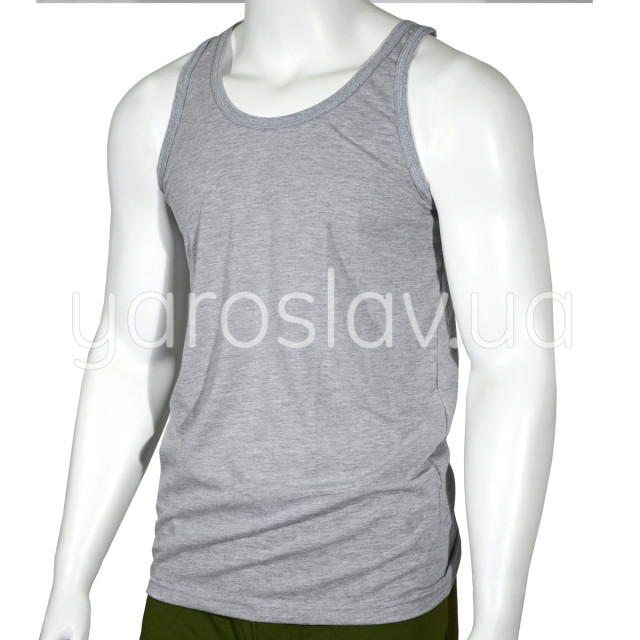 T-shirt męski m.08-K szary TM Yaroslav T-shirt męski m.08-K szary TM Yaroslav