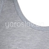 T-shirt męski m.08-K szary TM Yaroslav