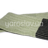 Taktyczne ciepłe skarpety TM Yaroslav art.6/16 khaki