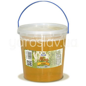Miód Akacja 1300 g TM Jarosław