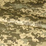 Tkanina diagonalna Pixel 80% bawełna/20% poliester 150 cm TM Yaroslav