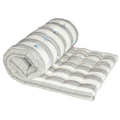 Pokrycie materaca z drewna tekowego TM Yaroslav