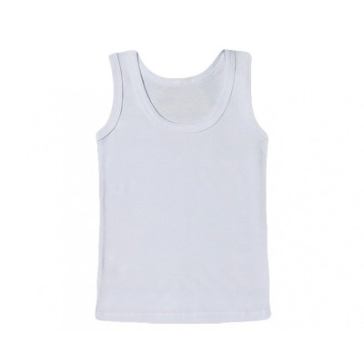T-shirt dziecięcy m.08-D bawełniany biały TM Yaroslav