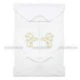 Kryżma frotte Aniołki 95x95 cm TM Jarosław