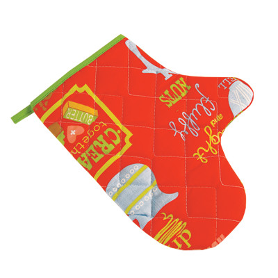 Rękawiczka z perkalu TM Yaroslav