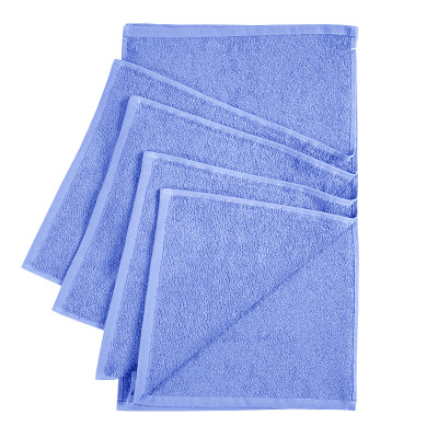 Zestaw serwetek frotte YAR-350 ciemnoniebieski 6 szt. 30x50 cm TM Jarosław