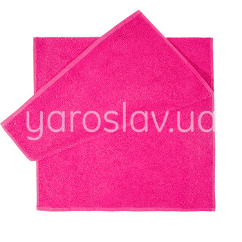 Ręcznik frotte YAR-400 karmazynowy TM Jarosław