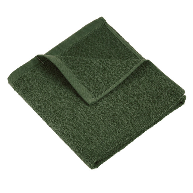 Zestaw 5 ręczników frotte YAR-400 2 gatunek 50х90 cm Oliwkowo-zielony TM Jarosław