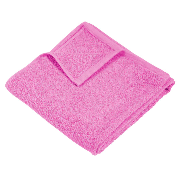 Ręcznik frotte marki "Yaroslav" (400 g/m2) ciemnoróżowy