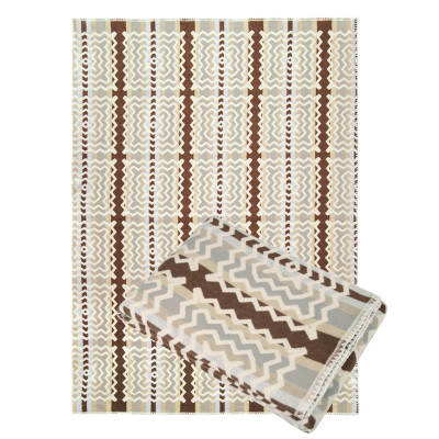 Kocyk bawełniany dis.2 TM Jarosław