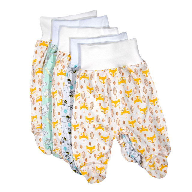 Kombinezony dzieci dzianinowe m.405 asortyment TM Jarosław