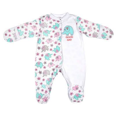 Kombinezon dziecięcy m.D-272 interlock TM Yaroslav