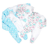 Kombinezon dziecięcy m.D-272 interlock TM Yaroslav