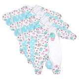 Kombinezon dziecięcy m.D-272 interlock TM Yaroslav