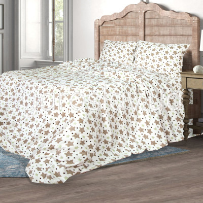 Komplet pościeli dziecięcej f_l266 Flannel Lux TM Yaroslav