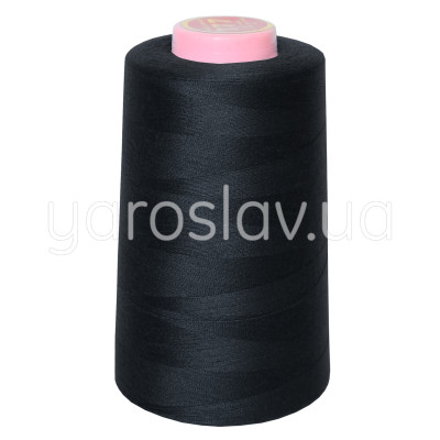 Nici 777 czarne 40/2 poliester 4000 m TM Jarosław