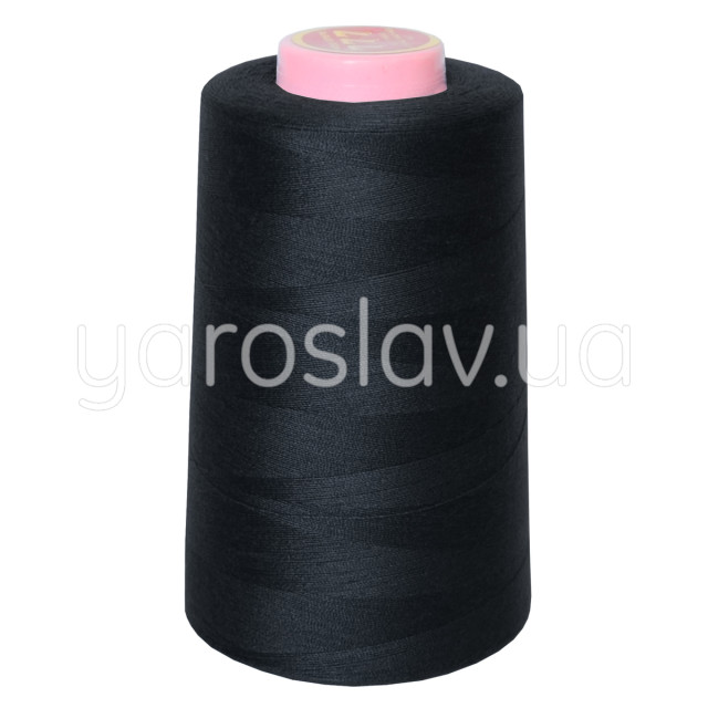Nici 777 czarne 40/2 poliester 4000 m TM Jarosław