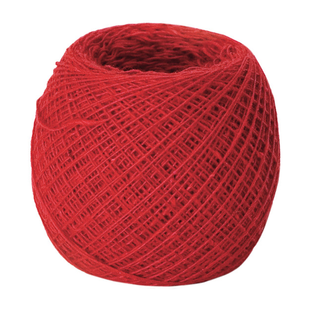 Przędza bawełna 14/2 nr.11 pomidor 50g/350m TM Jarosław