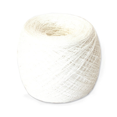 Przędza bawełna 14/2 nr.1 biały 50g/350m TM Jarosław