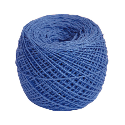 Przędza bawełna 14/2 nr.67 jasny chaber 50g/350m TM Jarosław