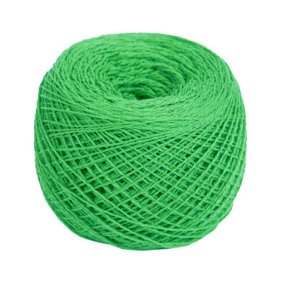 Przędza bawełna 14/2 nr.75 jasnozielony 50g/350m TM Jarosław