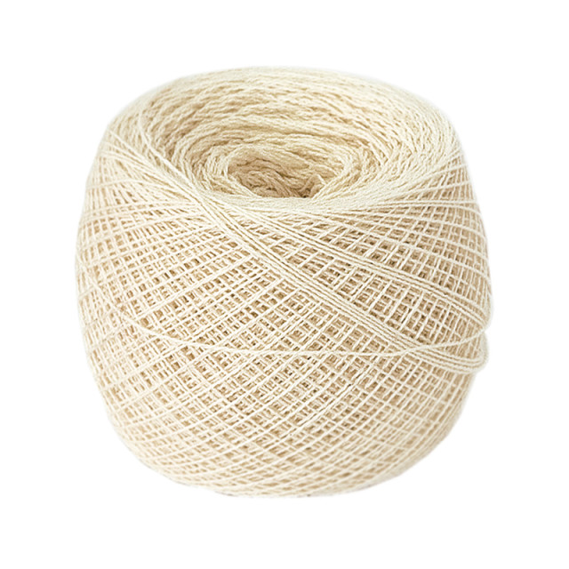 Przędza bawełna 14/2 nr.97 nabiał 50g/350m TM Jarosław