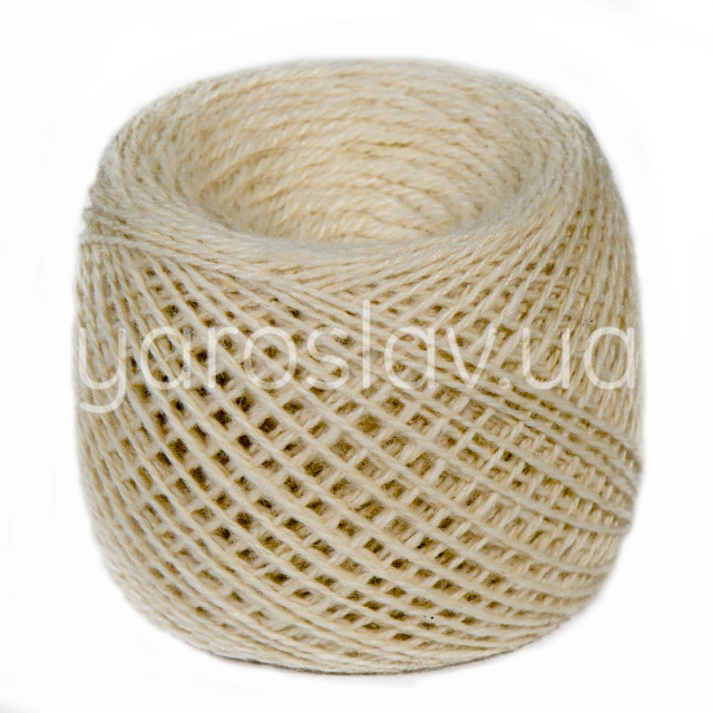 Пряжа полушерстяная 7/2 №109