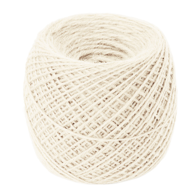 Przędza półwełniana 7/2 nr.97 mleka 100g/350m TM Jarosław