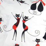 Tkanina perkalowa z nadrukiem t270 shirina 220 cm TM Yaroslav Tkanina perkalowa z nadrukiem t270 shirina 220 cm TM Yaroslav