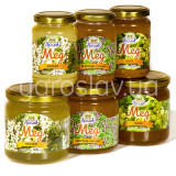 Miód Lipa 250 g TM Jarosław Miód Lipa 250 g TM Jarosław