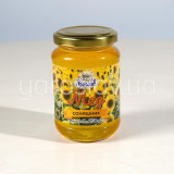 Miód Słonecznik 250 g TM Jarosław Miód Słonecznik 250 g TM Jarosław