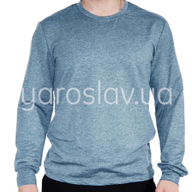Sweter męski m.F-213 jasny niebieski TM Yaroslav