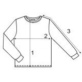 Sweter męski m.F-213 ciemno szary TM Yaroslav
