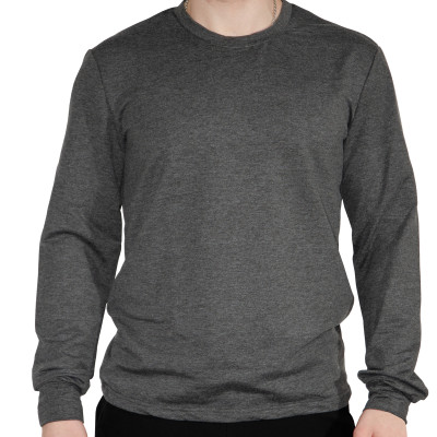 Sweter męski m.F-213 ciemno szary TM Yaroslav