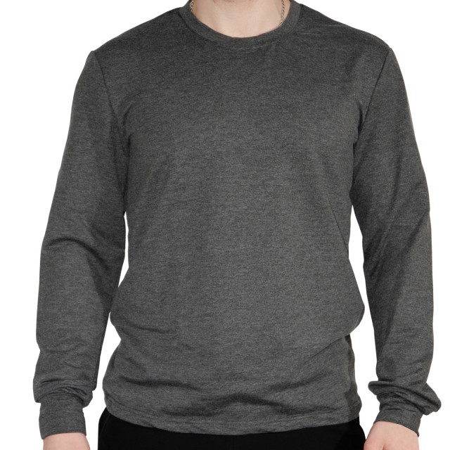 Sweter męski m.F-213 ciemno szary TM Yaroslav