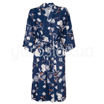 Халат (трикотаж) м.Ф-120 ментоловый