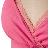 Ночная рубашка ТМ "Ярослав" м.Ф-121 темно-розовая Ночная рубашка ТМ "Ярослав" м.Ф-121 темно-розовая