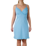 Ночная рубашка ТМ "Ярослав" м.Ф-121 голубая