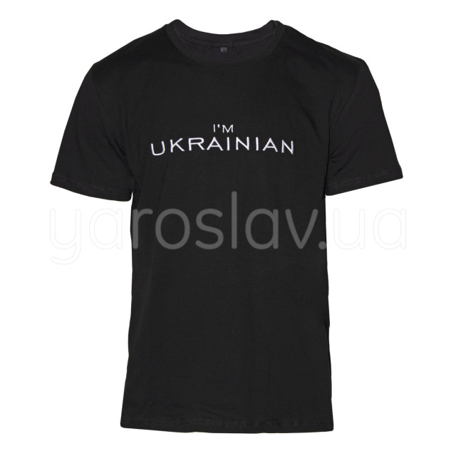 Футболка "Вышиванка" ТМ "Ярослав" м.623