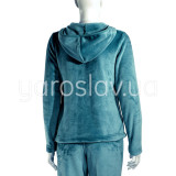 Garnitur polarowy m.981 fala morska TM Yaroslav