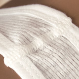 T-shirt męski zestaw 3 w prążki białe TM Jarosław