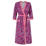 Халат (трикотаж) м.Ф-120 сердечки