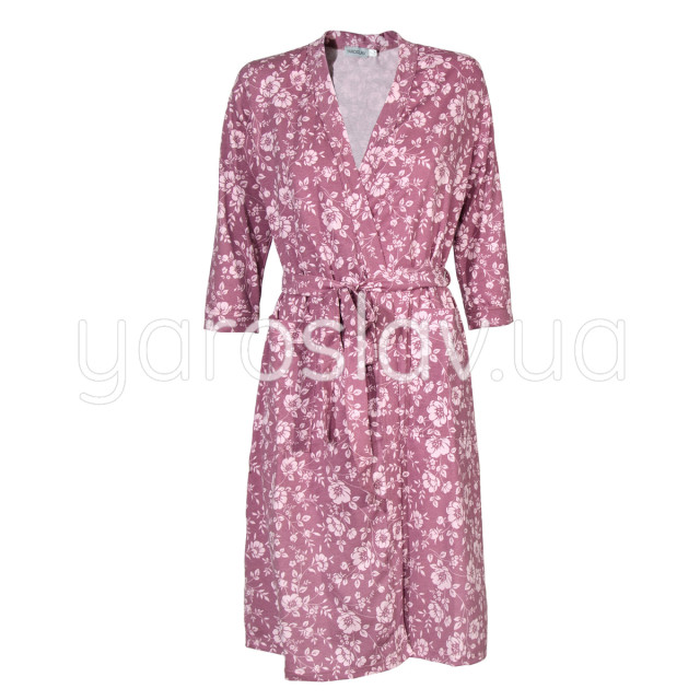 Халат (трикотаж) м.Ф-120 ментоловый