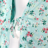 Халат (трикотаж) м.Ф-120 ментоловый