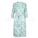 Халат (трикотаж) м.Ф-120 ментоловый