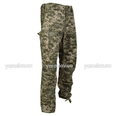Spodnie Taktika sp.346 pixel TM Yaroslav