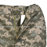 Spodnie Taktika sp.346 pixel TM Yaroslav