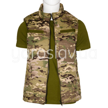 Kamizelka multicam SP-219/2 TM JarosławKamizelka multicam SP-219/2 TM Jarosław